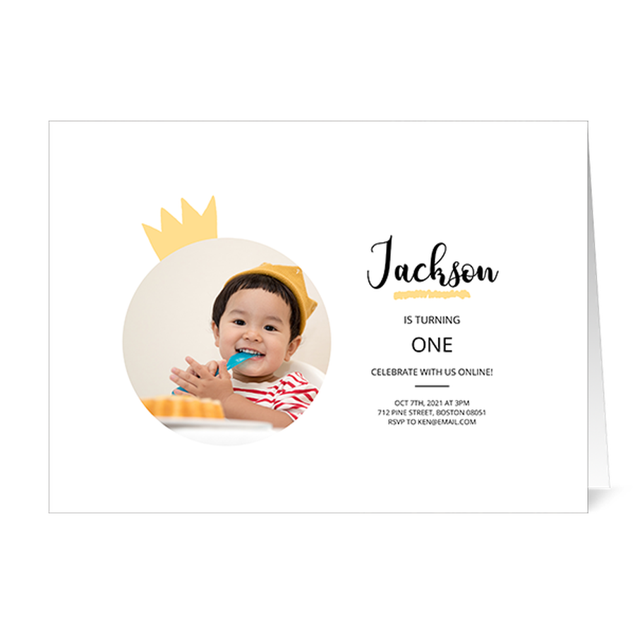 Wild One Cards Greeting Cards Singapore